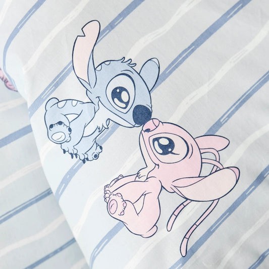 100%纯棉四件套 | 史迪仔IP联名 | SleepNest床上用品