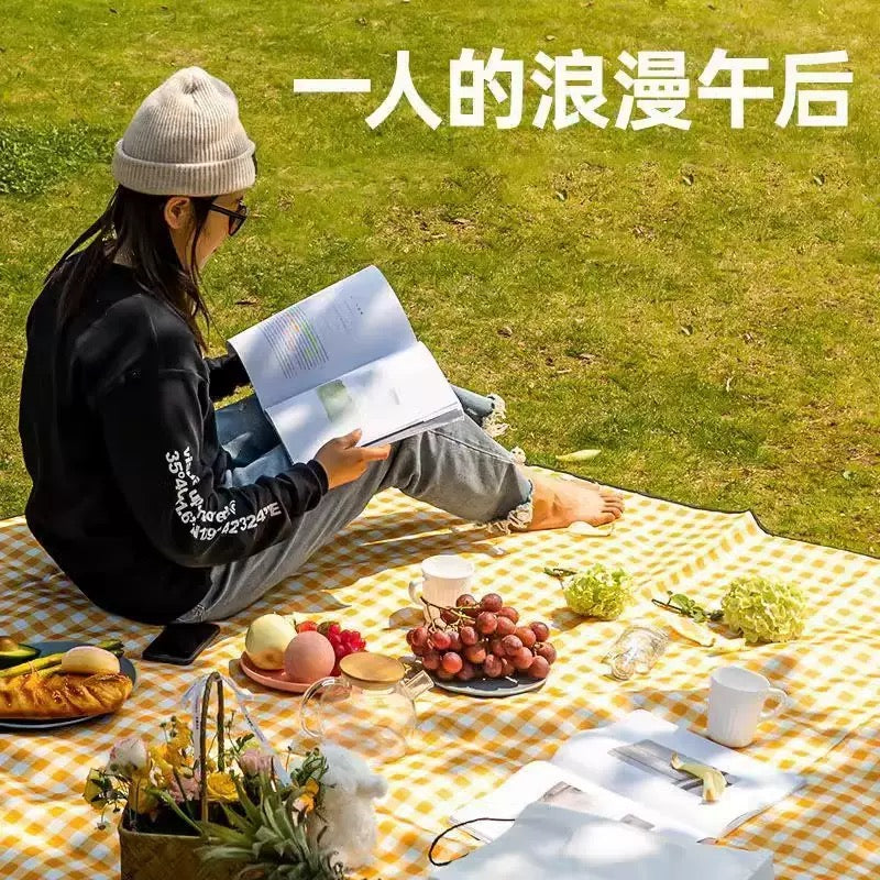 🌞便携式防水野餐垫|适合多人或家庭 | SleepNest 居家必备好物