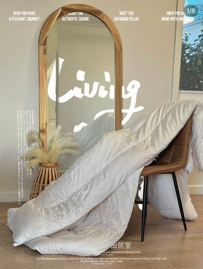 Premium Australian Wool Quilt – Ultra Fluffy, Odour-Free, No Clumping | SleepNest Bedding