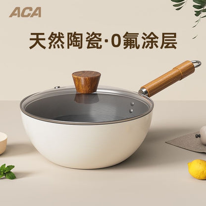 【落地无忧】澳洲留学生厨房厨具大礼包一站式必备 | 荣事达电饭煲+九阳烧水壶+不粘锅+刀具4件套|全澳包邮 澳洲现货