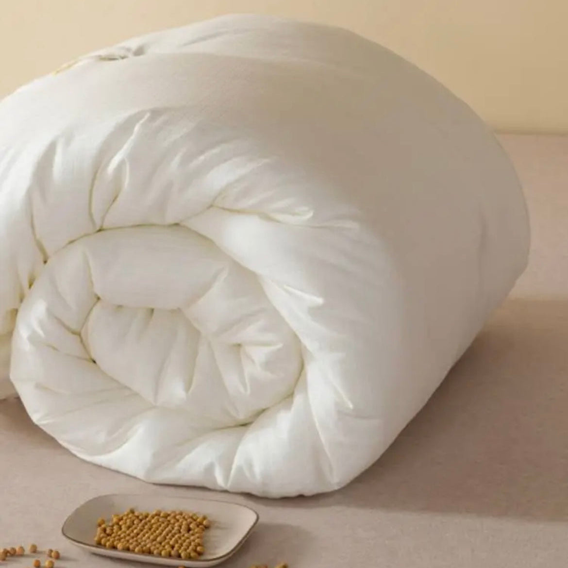Soy Fibre all seasons Quilt – 500GSM All Seasons Comforter | SleepNest Bedding