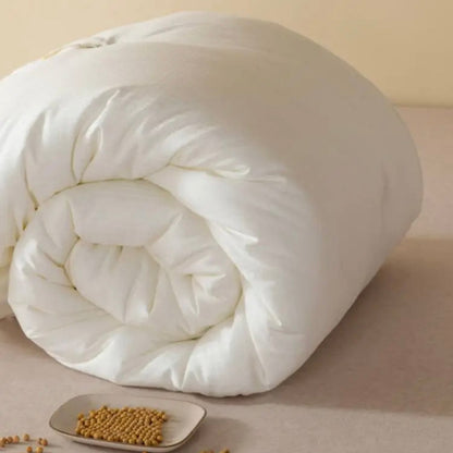 Soy Fibre all seasons Quilt – 500GSM All Seasons Comforter | SleepNest Bedding