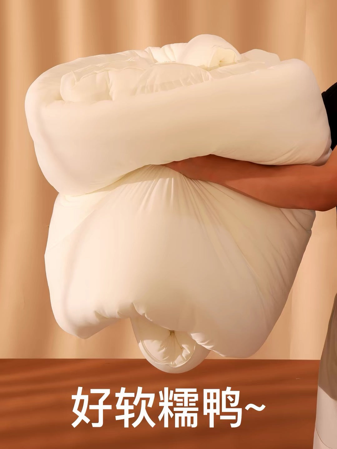Soy Fibre all seasons Quilt – 500GSM All Seasons Comforter | SleepNest Bedding