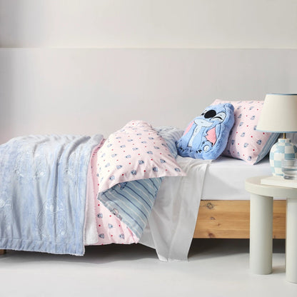 100%纯棉四件套 | 史迪仔IP联名 | SleepNest床上用品