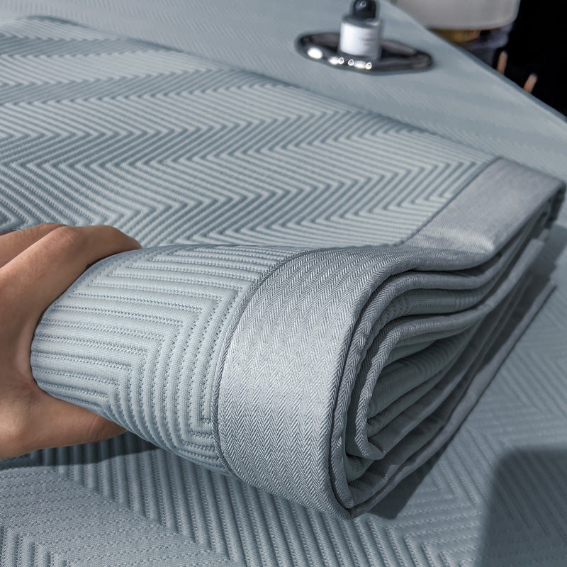 清凉冰柔席三件套 | 凉而不冰，柔滑如丝 | SleepNest 床上用品