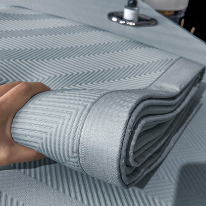 清凉冰柔席三件套 | 凉而不冰，柔滑如丝 | SleepNest 床上用品