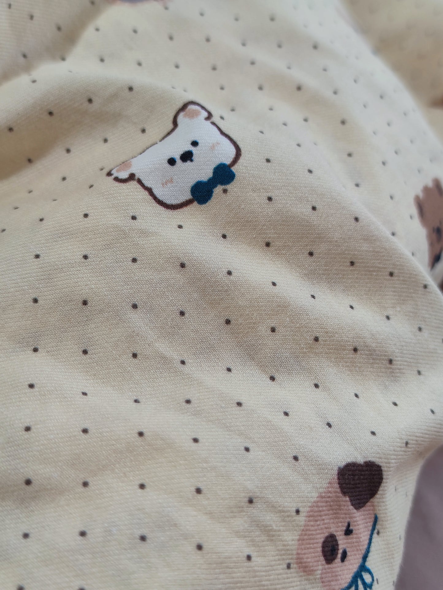 纯棉磨毛3件套 | 宠物总动员 | SleepNest床上用品