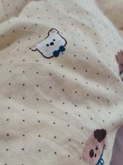 纯棉磨毛3件套 | 宠物总动员 | SleepNest床上用品