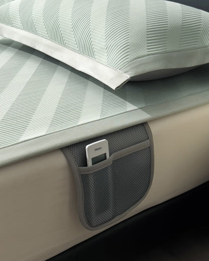 清凉冰柔席三件套 | 凉而不冰，柔滑如丝 | SleepNest 床上用品