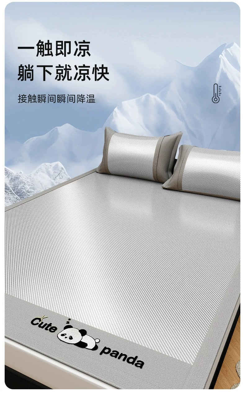 夏季清凉冰柔席| 多颜色可选| SleepNest 床上用品
